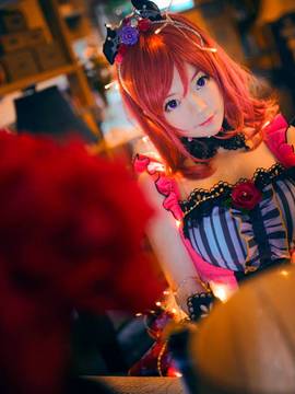 《lovelive！》西木野真姬 小恶魔觉醒Ver C O S P L A Y_西木野真姬 恶魔觉醒Ver (16)