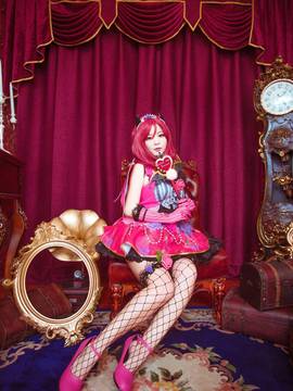 《lovelive！》西木野真姬 小恶魔觉醒Ver C O S P L A Y_姬小恶魔 (3)