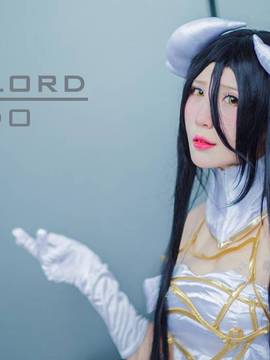 《Overlord》恶魔痴女雅儿贝德C O S P L A Y_0072