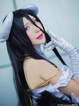 《Overlord》恶魔痴女雅儿贝德C O S P L A Y_0073