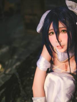 《Overlord》恶魔痴女雅儿贝德C O S P L A Y_0109