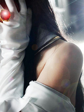 《Overlord》恶魔痴女雅儿贝德C O S P L A Y_0129