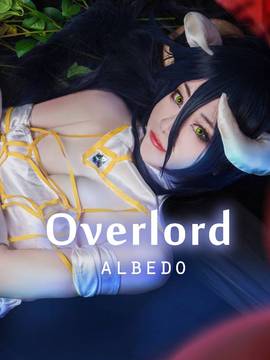 《Overlord》恶魔痴女雅儿贝德C O S P L A Y_0154