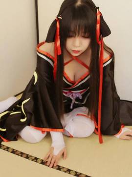 《机巧少女不会受伤》夜夜精美COS_0004