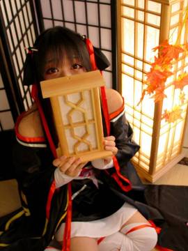 《机巧少女不会受伤》夜夜精美COS_0010