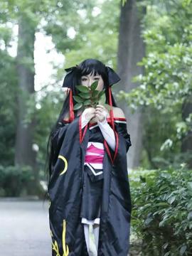 《机巧少女不会受伤》夜夜精美COS_0011