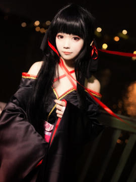 《机巧少女不会受伤》夜夜精美COS_0012