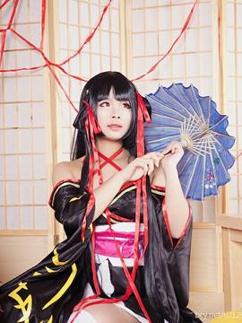 《机巧少女不会受伤》夜夜精美COS_0016