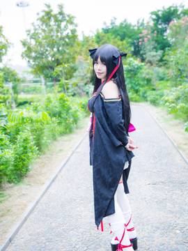 《机巧少女不会受伤》夜夜精美COS_0019