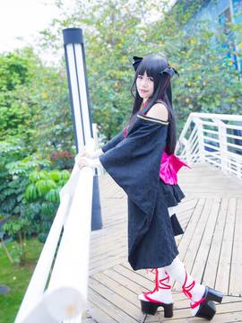 《机巧少女不会受伤》夜夜精美COS_0020