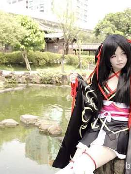 《机巧少女不会受伤》夜夜精美COS_0023
