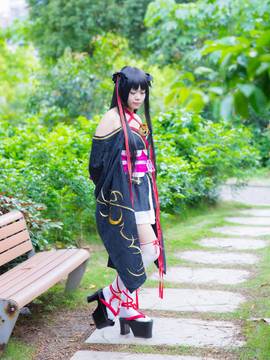 《机巧少女不会受伤》夜夜精美COS_0024