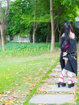 《机巧少女不会受伤》夜夜精美COS_0026