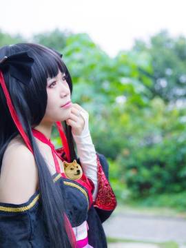 《机巧少女不会受伤》夜夜精美COS_0027