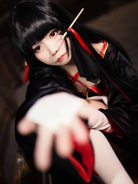 《机巧少女不会受伤》夜夜精美COS_0029