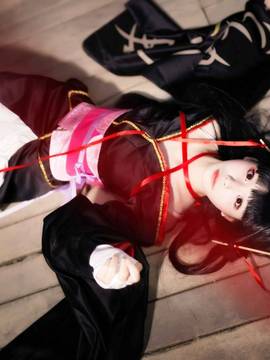《机巧少女不会受伤》夜夜精美COS_0036
