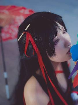 《机巧少女不会受伤》夜夜精美COS_0040