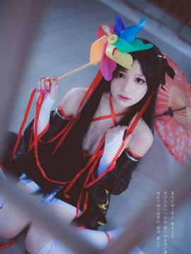 《机巧少女不会受伤》夜夜精美COS_0041