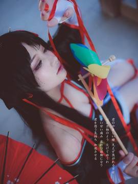 《机巧少女不会受伤》夜夜精美COS_0042