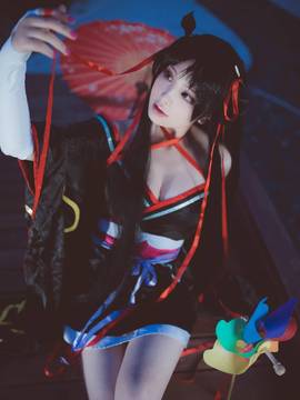 《机巧少女不会受伤》夜夜精美COS_0043