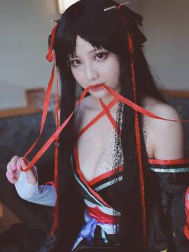 《机巧少女不会受伤》夜夜精美COS_0044