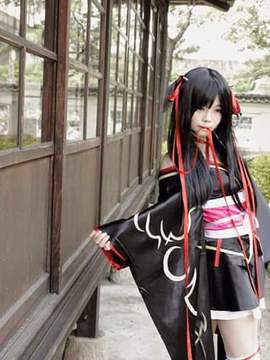 《机巧少女不会受伤》夜夜精美COS_0045