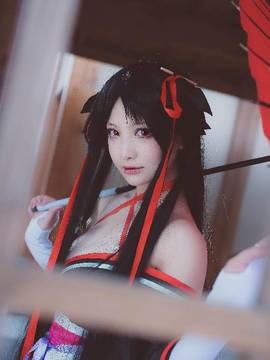 《机巧少女不会受伤》夜夜精美COS_0046