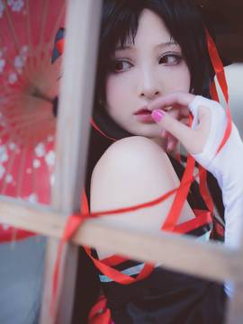 《机巧少女不会受伤》夜夜精美COS_0047