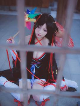 《机巧少女不会受伤》夜夜精美COS_0048