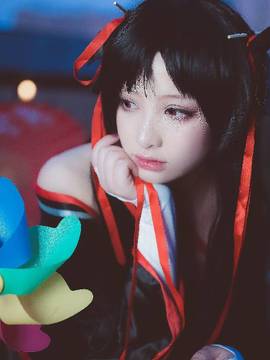 《机巧少女不会受伤》夜夜精美COS_0050