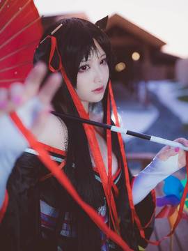 《机巧少女不会受伤》夜夜精美COS_0051
