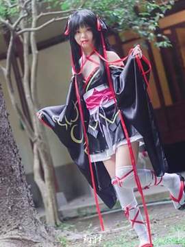 《机巧少女不会受伤》夜夜精美COS_0053
