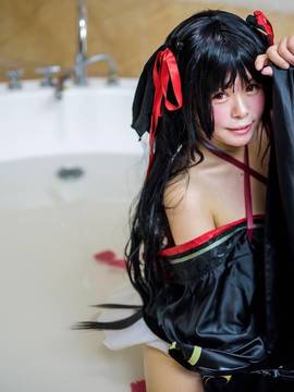 《机巧少女不会受伤》夜夜精美COS_0056
