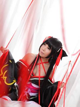 《机巧少女不会受伤》夜夜精美COS_0057