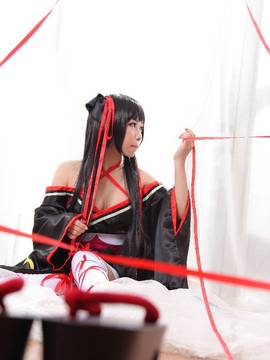 《机巧少女不会受伤》夜夜精美COS_0058