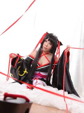 《机巧少女不会受伤》夜夜精美COS_0059