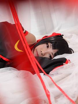 《机巧少女不会受伤》夜夜精美COS_0060