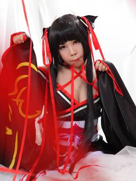 《机巧少女不会受伤》夜夜精美COS_0061