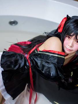 《机巧少女不会受伤》夜夜精美COS_0064