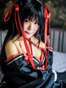 《机巧少女不会受伤》夜夜精美COS_0066