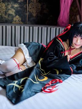 《机巧少女不会受伤》夜夜精美COS_0067