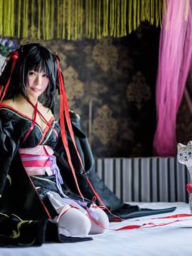 《机巧少女不会受伤》夜夜精美COS_0068