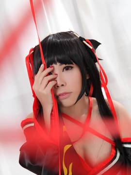 《机巧少女不会受伤》夜夜精美COS_0071