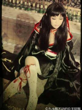 《机巧少女不会受伤》夜夜精美COS_0075