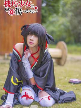 《机巧少女不会受伤》夜夜精美COS_0079