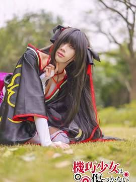 《机巧少女不会受伤》夜夜精美COS_0080