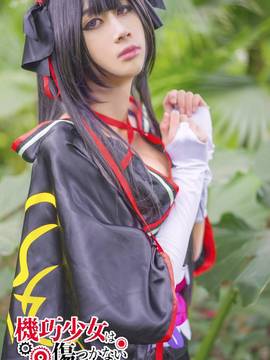 《机巧少女不会受伤》夜夜精美COS_0081