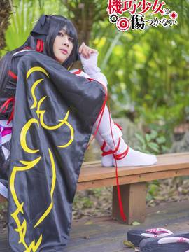 《机巧少女不会受伤》夜夜精美COS_0082