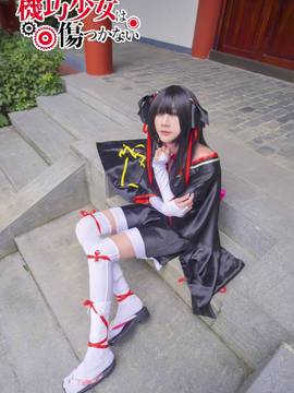 《机巧少女不会受伤》夜夜精美COS_0084