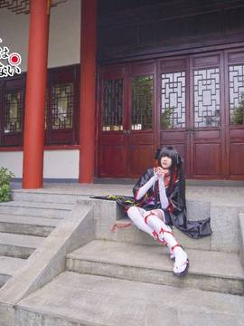 《机巧少女不会受伤》夜夜精美COS_0085